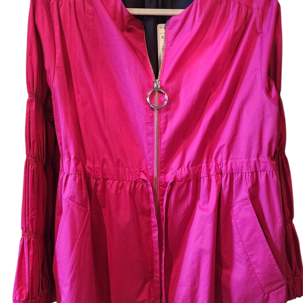 Women's Pink Jacket